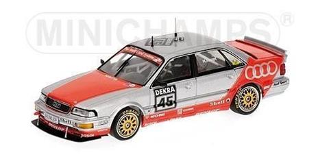 Pm400921445 Audi V 8 N.45 Dtm 1992 1.43 Modellino Minichamps - 2