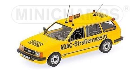 Pm400044190 Opel Kadett D Caravan 1979 Adac 1.43 Modellino Minichamps