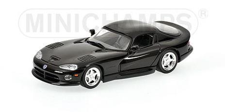 Dodge Viper Coupè 1993 Black 1:43 Model Rip430144024 - 2