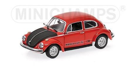 Volkswagen 1303 World Cup 1974 Red 1:43 Model Rip430055117