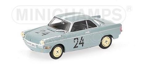 Pm400602324 Bmw 700 Sport N.24 Win.Hock.60 1.43 Modellino Minichamps