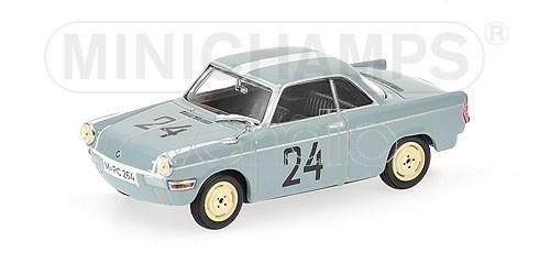 Pm400602324 Bmw 700 Sport N.24 Win.Hock.60 1.43 Modellino Minichamps - 2