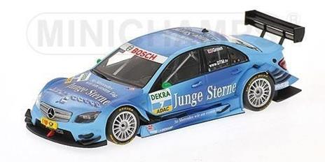 Pm400093807 Mercedes C Class J.Green Dtm 2009 1.43 Modellino Minichamps - 2