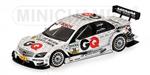 Mercedes Benz C Class M. Engel Dtm 2009 1:43 Model Rip400093816