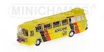 Pm169035184 Mercedes Bus O302 Mondiali Calcio 1974 Ddr 1.160 Modellino Minichamps