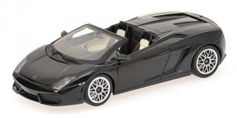 Lamborghini Gallardo Lp560-4 Spyder Black 1:43 Model Rip400103830 - 2