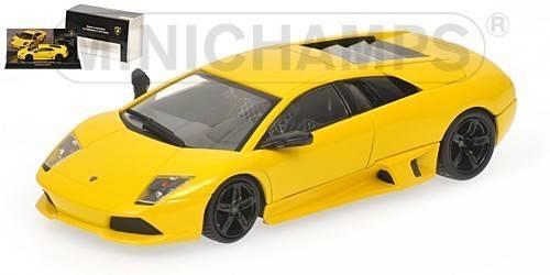 Pm436103920 Lamborghini Murcielago Lp640 2006 Yellow 1.43 Modellino Minichamps - 2