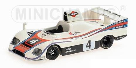 Porsche 936/76 Martini Mass Stommelen Winner Coppa Florio 1976 1:43 Model Rip400766604