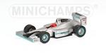 Mercedes Gp Michael Schumacher 2010 Pullback 1:66 Model Rip740100003