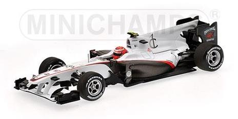 Sauber C29 K. Kobayashi 2010 1:43 Model Rip410100023