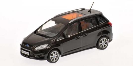 Ford C Max Grande 2010 Black Metallic 1:43 Model Rip400089100