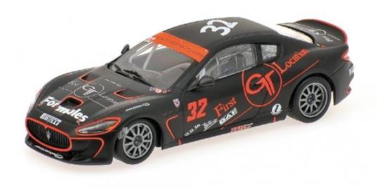 Maserati Granturismo Mc Gt4 Sicat Trofeo Granturismo Mc 2010 1:43 Model Rip400101232 - 2