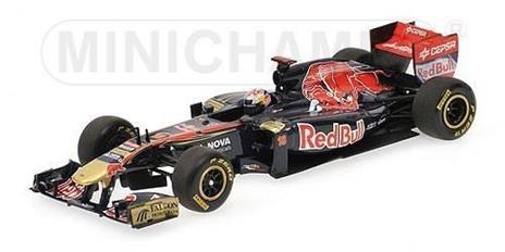 Pm410110018 Toro Rosso S.Buemi 2011 1.43 Modellino Minichamps - 2