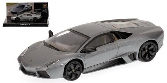 Lamborghini Reventon 2007 Matt Grey Museum Series 1:43 Model Rip436103950 - 2