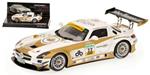 Mercedes Benz Sls Amg Gt3 Bauman Adac Gt 2011 1:43 Model Rip437110392