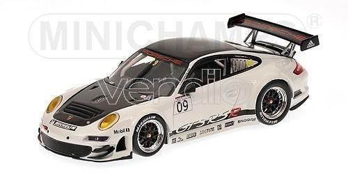 Pm400096909 Porsche 911 Gt3 Rsr 2009 Promo 1.43 Modellino Minichamps - 2