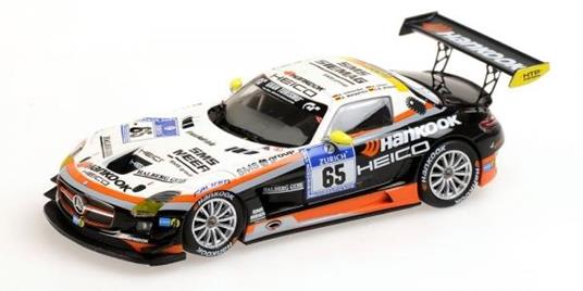 Mercedes Benz Sls Amg Gt3 Schneider 24H Nurburgring 2012 1:43 Model Rip437123265 - 2