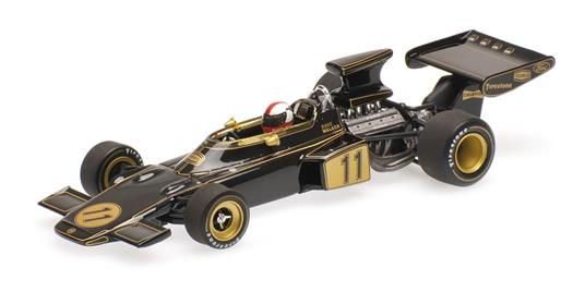 Lotus Ford 72 Dave Walker Usa Gp 1972 1:43 Model Rip400720011