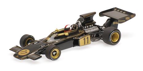 Lotus Ford 72 Dave Walker Usa Gp 1972 1:43 Model Rip400720011 - 2