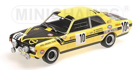 Opel Commodore a Steinmetz Willi Kauhsen 1000 Km Nuerburgring 1970 1:18 Model Rip107704600 - 2