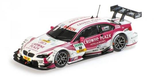 Bmw M3 Dtm Team Bme Rmg Andy Priaulx Dtm 2013 1:43 Model Rip410132216 - 2