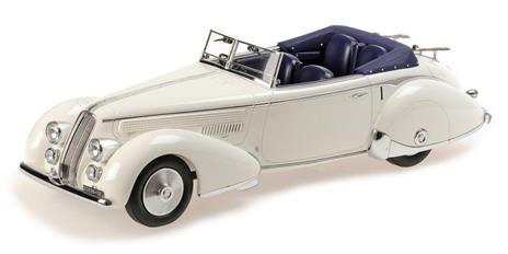 Lancia Astura 233 1936 Cream 1:18 Model 107125330 - 2