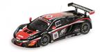 Mclaren 12C Gt3 Team Art Grand Prix Estre Korjus Soucek 24H Spa 2014 1:43 Model Rip437141399