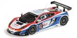 Mclaren 12C Gt3 Russian Team Vasiliev Asmer Spengler Vasiliausskas 24H Spa 2014 1:43 Model Balpm437141382