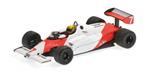 Mclaren Ford Mp4-1C Ayrton Senna Siverstone 1983 1:43 Model Rip540834307