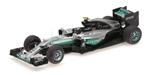 Mercedes Amg W07 Hybrid Nico Rosberg Monaco Gp World Champion 2016 1:43 Model Rip417160306