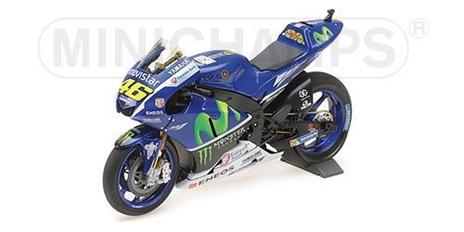 Yamaha Yzr-M1 Movistar Valentino Rossi Test Bike Motogp 2016 1:12 Model Rip122163246