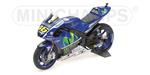 Yamaha Yzr-M1 Movistar Valentino Rossi Test Bike Motogp 2016 1:12 Model Rip122163246