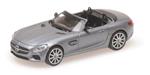 Mercedes Amg Gts Cabriolet Matt Grey 2017 1:87 Model Rip870037130