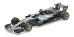 Mercedes W08 Valtteri Bottas Chinese Gp 2017 F1 Formula 1 1:43 Model Rip417170277