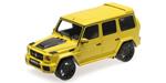 Brabus 850 6.0 Biturbo Widestar Auf Basis Mercedes Benz Amg G 63 Yellow 2016 1:18 Model Rip107032402