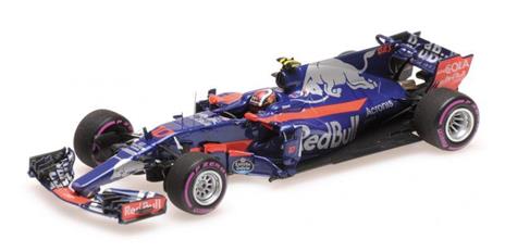 Scuderia Toro Rosso Renault Str12 Pierre Gasly Mexican Gp 2017 1:43 Model Rip417171810