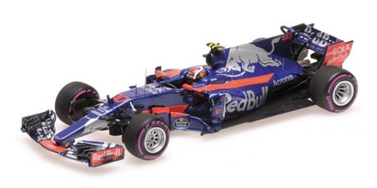 Scuderia Toro Rosso Renault Str12 Pierre Gasly Mexican Gp 2017 1:43 Model Rip417171810