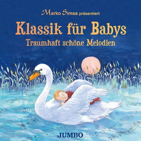 Klassik Fuer Babys - CD Audio