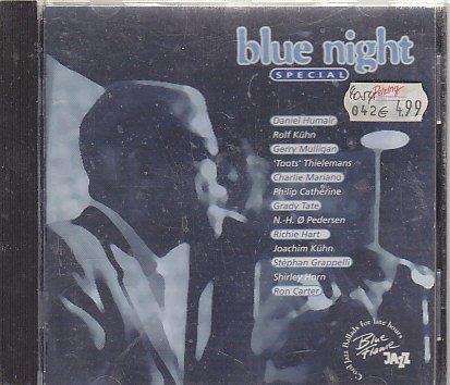 Blue Night Special - CD Audio