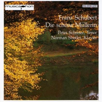 Die Schone Müllerin - CD Audio di Franz Schubert