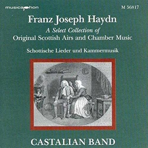 Selection of English Song - CD Audio di Franz Joseph Haydn