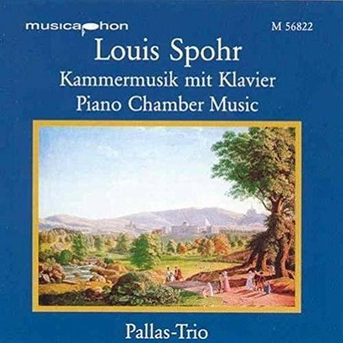 Kammermusik Mit Klavier - CD Audio di Louis Spohr