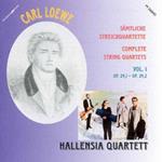Samtliche Streichquartett