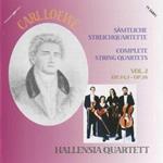 Samtliche Streichquartette 2