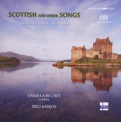 Scottish & Other Songs - SuperAudio CD di Ludwig van Beethoven,Franz Joseph Haydn