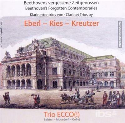 Beethovens Vergessene - CD Audio di Ludwig van Beethoven