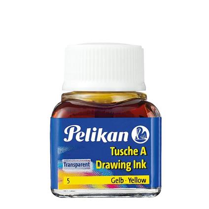 China scuola Pelikan 523 10 ml 05. Giallo