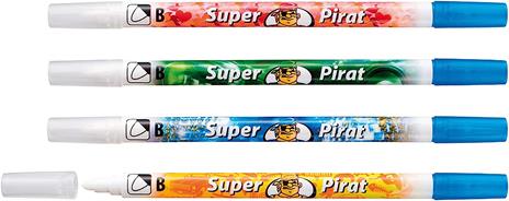 Super Pirat F e B / BL 6 pz - 5