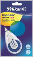 Cartoleria Correttore a nastro Pelikan blanco roller maxi XXL 4,2mm x 10m Pelikan