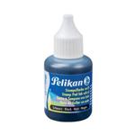 Inchiostro per timbri con olio Pelikan flacone 30 ml nero 351353